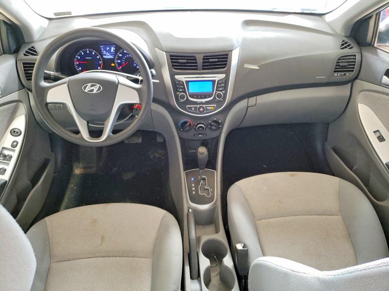 Photo 8 from auction – 2012 HYUNDAI ACCENT with VIN KMHCT4AEXCU069132