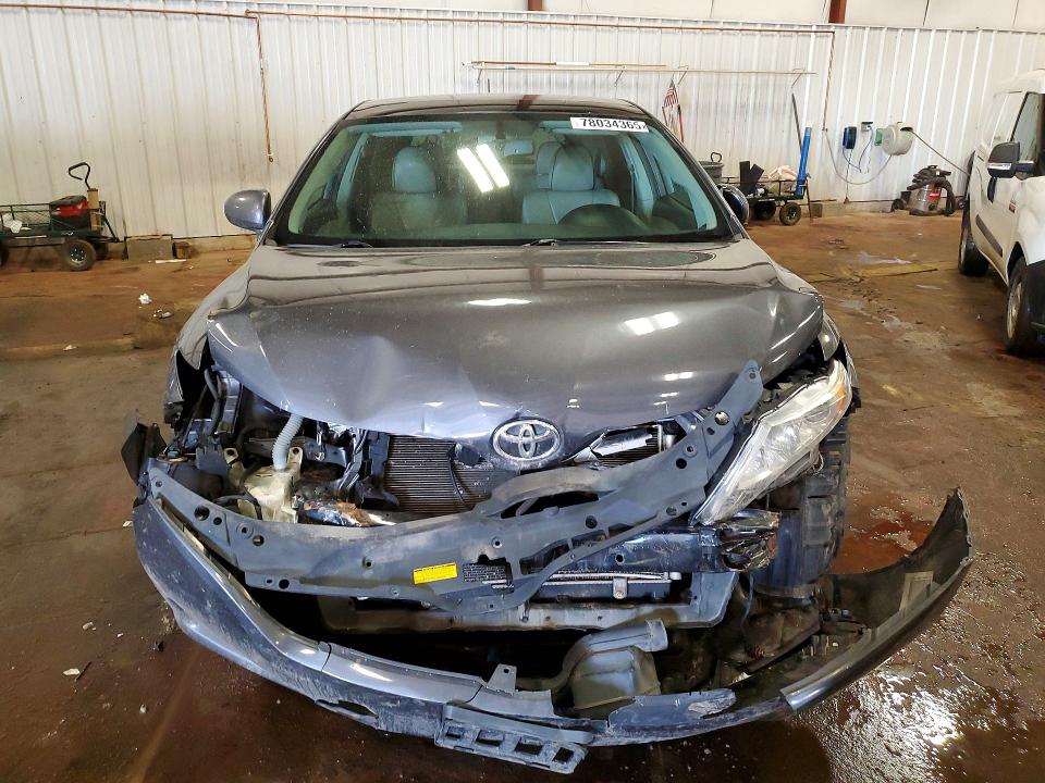 Photo 5 from auction – 2010 TOYOTA VENZA with VIN 4T3ZA3BB9AU033208