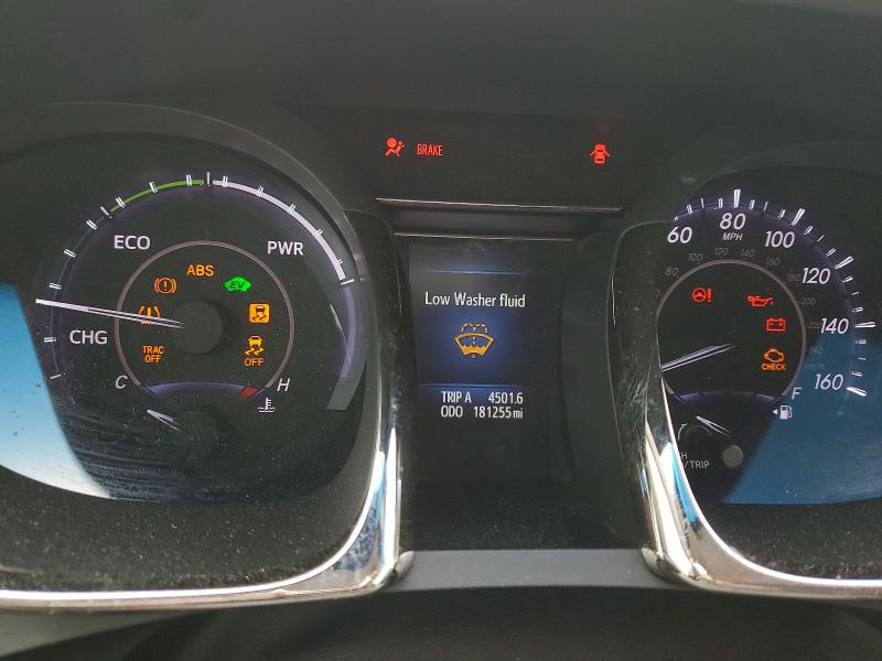 Photo 9 from auction – 2013 TOYOTA AVALON with VIN 4T1BD1EB2DU005479