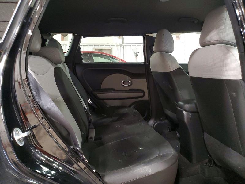 Photo 10 from auction – 2017 KIA SOUL with VIN KNDJN2A22H7489201