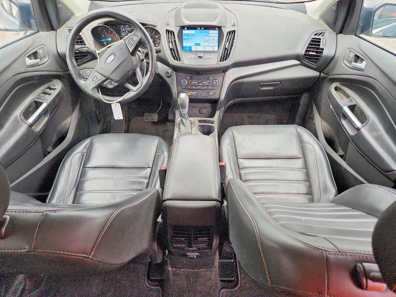 Zdjęcie 8 z aukcji – 2019 FORD ESCAPE SEL z VIN 1FMCU9HD6KUB53986