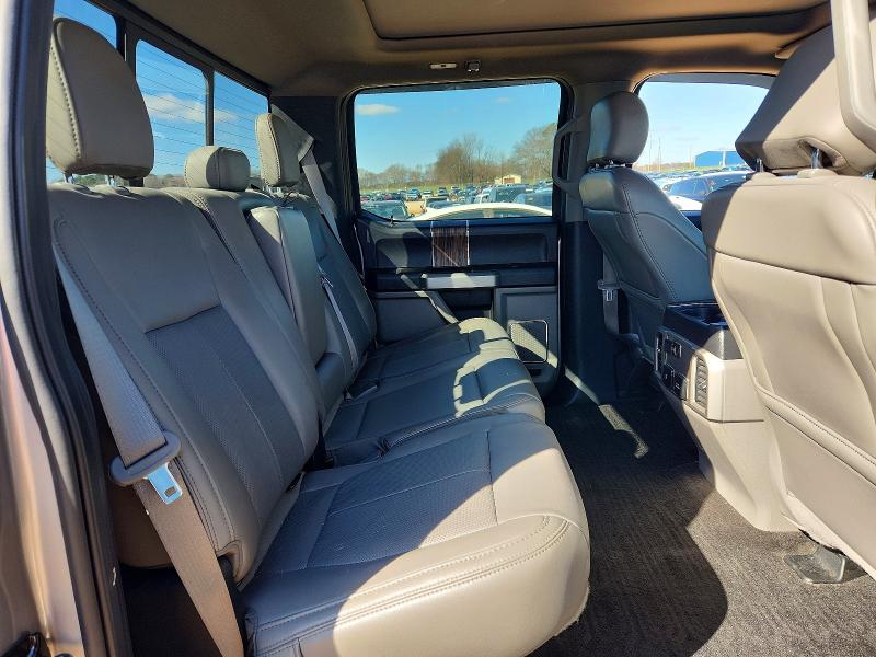 Photo 10 from auction – 2020 FORD F150 with VIN 1FTEW1E49LFA06273