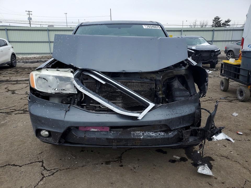 Photo 5 from auction – 2012 HONDA PILOT EX with VIN 5FNYF4H43CB084921