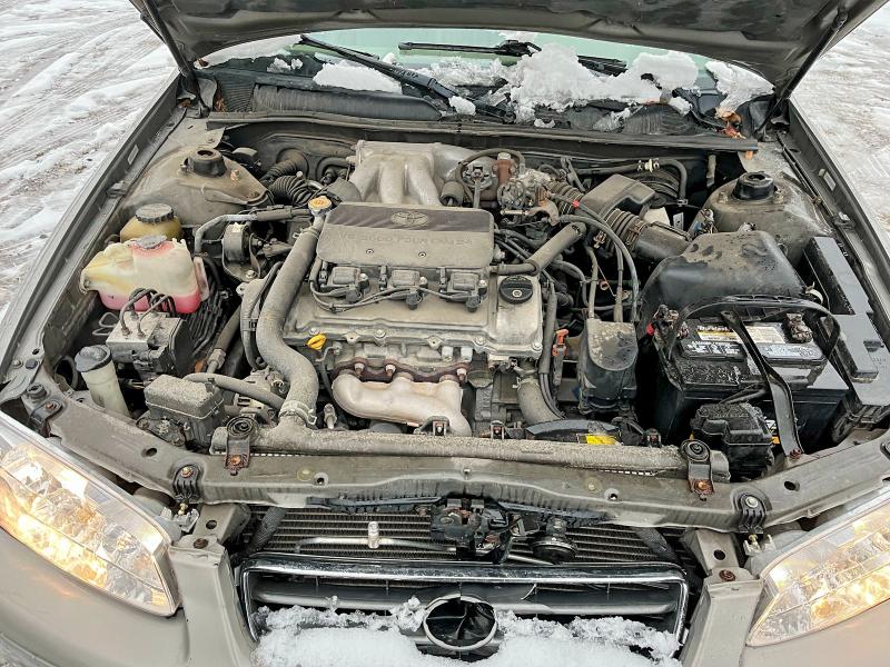 Photo 7 from auction – 2000 TOYOTA CAMRY LE with VIN 4T1BF28K0YU101855