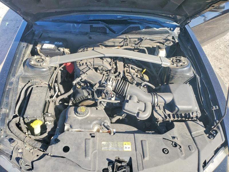 Photo 11 from auction – 2013 FORD MUSTANG with VIN 1ZVBP8EM2D5276331