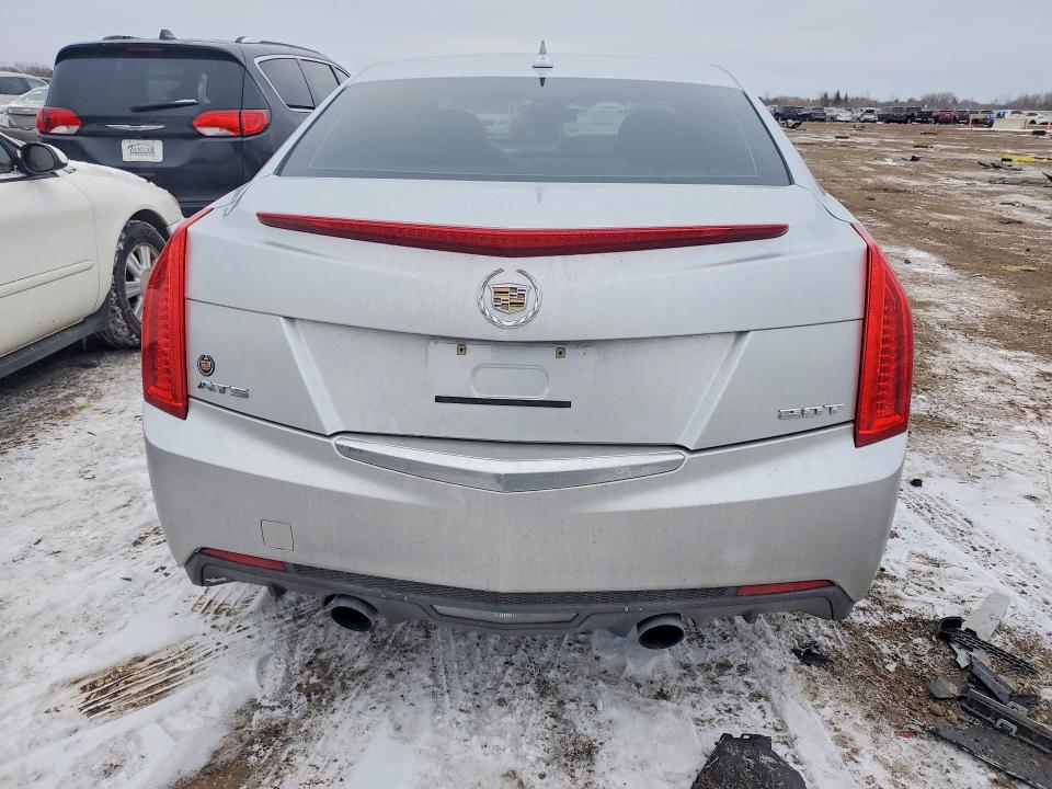 صورة رقم 6 من المزاد - 2013 CADILLAC ATS مع VIN 1G6AA5RX5D0171740
