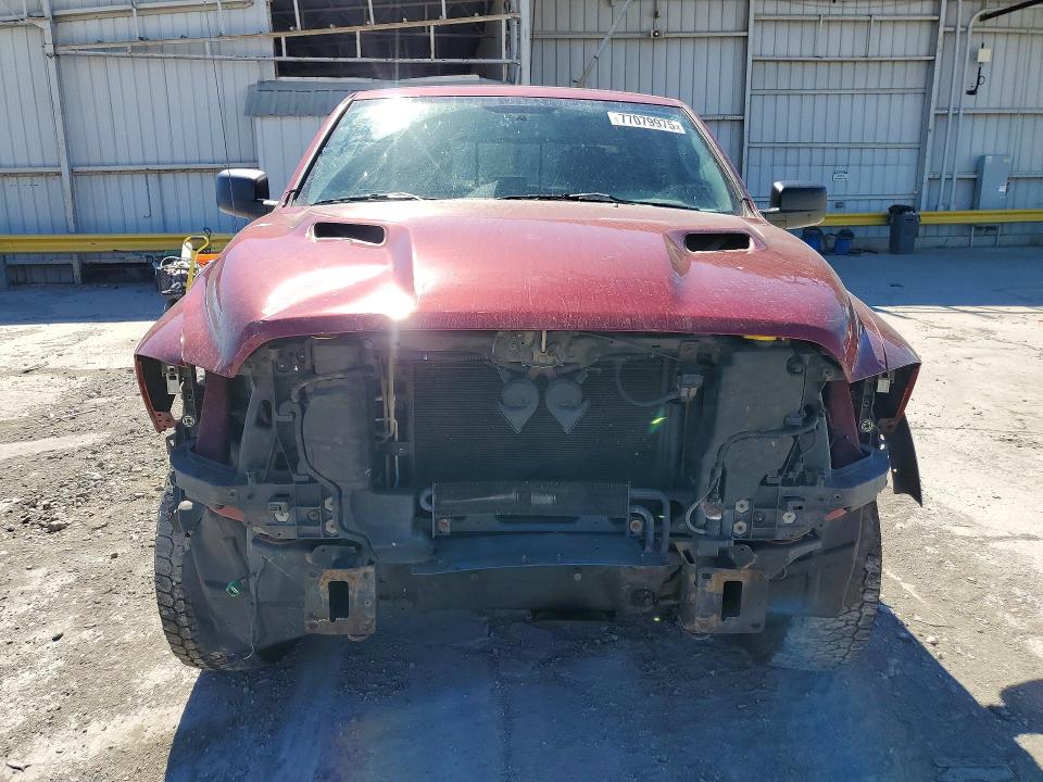 Photo 5 from auction – 2012 DODGE RAM 1500 S with VIN 1C6RD7LT4CS178990