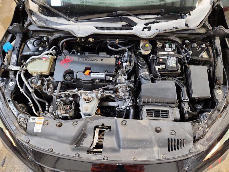 Photo 11 from auction – 2021 HONDA CIVIC with VIN 2HGFC2F58MH014327