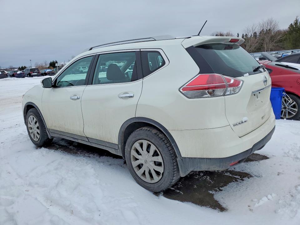 Photo 2 from auction – 2015 NISSAN ROGUE with VIN 5N1AT2MT2FC875322