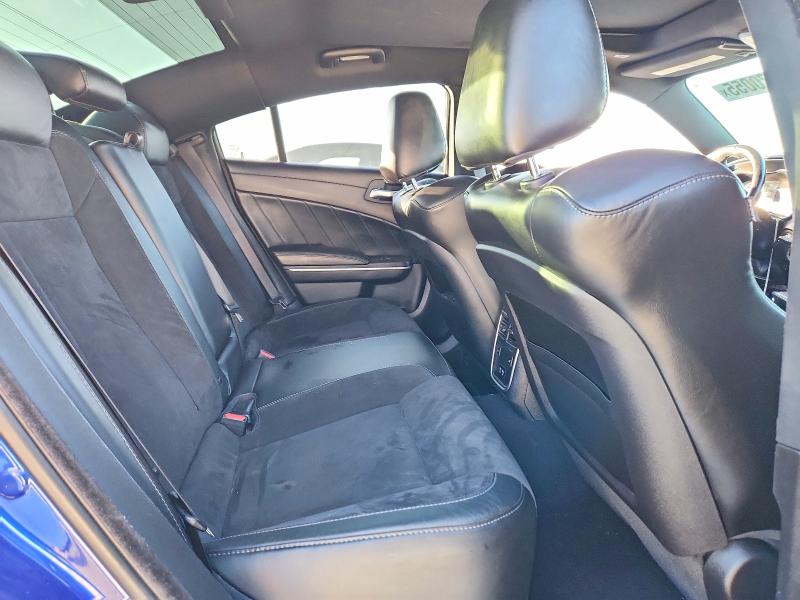 Photo 10 from auction – 2023 DODGE CHARGER with VIN 2C3CDXGJ6PH678478