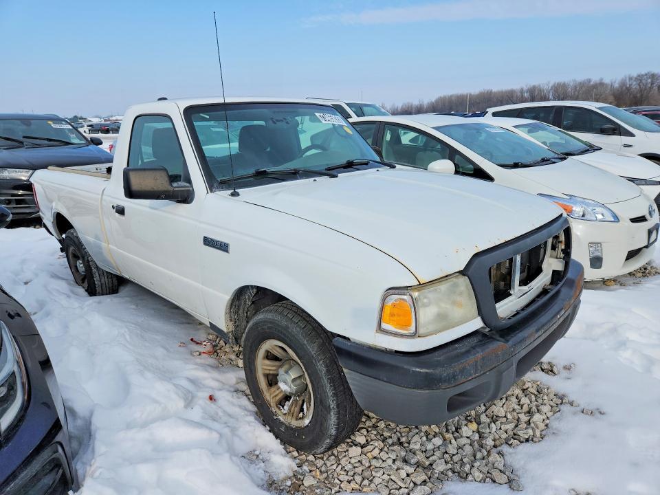 Photo 4 from auction – 2011 FORD RANGER with VIN 1FTKR1AD8BPA46725