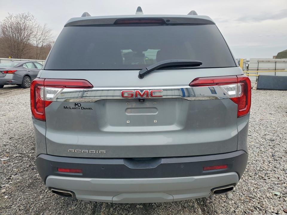 Photo 6 from auction – 2023 GMC ACADIA with VIN 1GKKNML49PZ203172