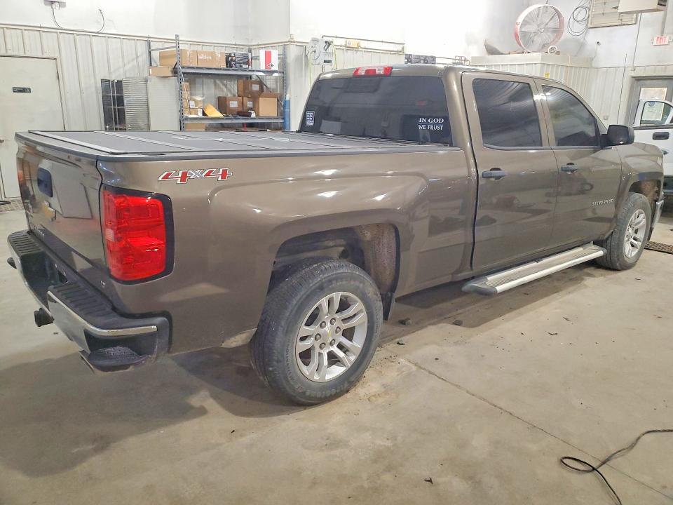 Photo 3 from auction – 2014 CHEVROLET SILVERADO with VIN 3GCUKREC3EG216737