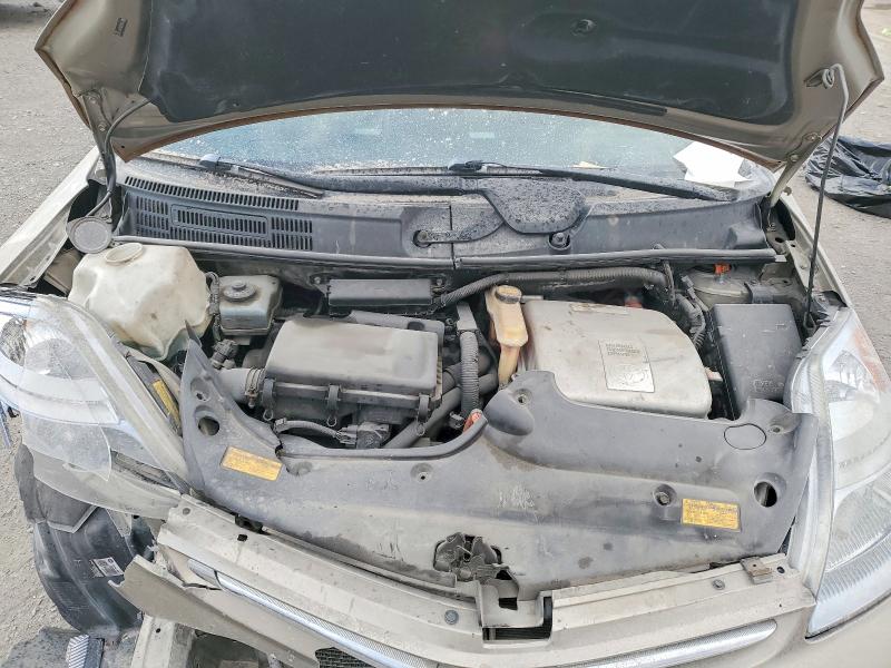 Photo 11 from auction – 2006 TOYOTA PRIUS with VIN JTDKB20U067513623