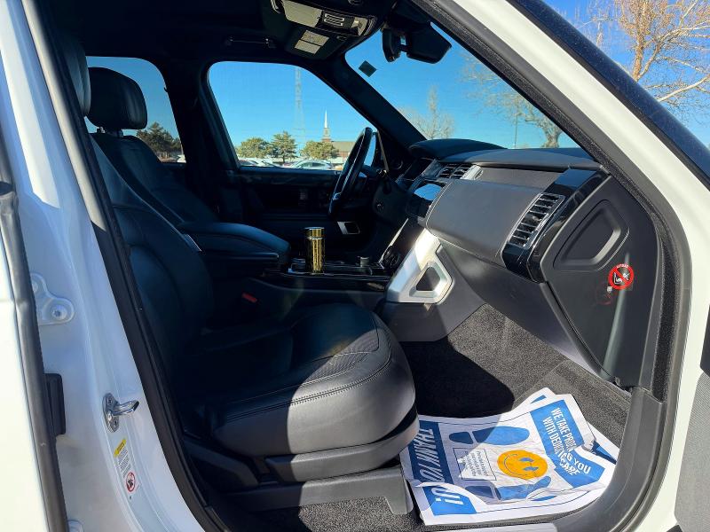 Photo 5 from auction – 2018 LAND ROVER RANGE ROVE with VIN SALGS2RE5JA504695