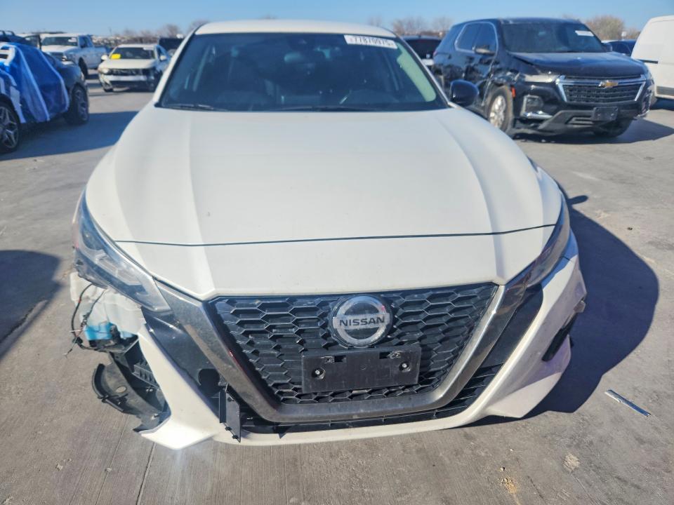 Photo 5 from auction – 2022 NISS ALTIMA with VIN 1N4BL4CV8NN352600
