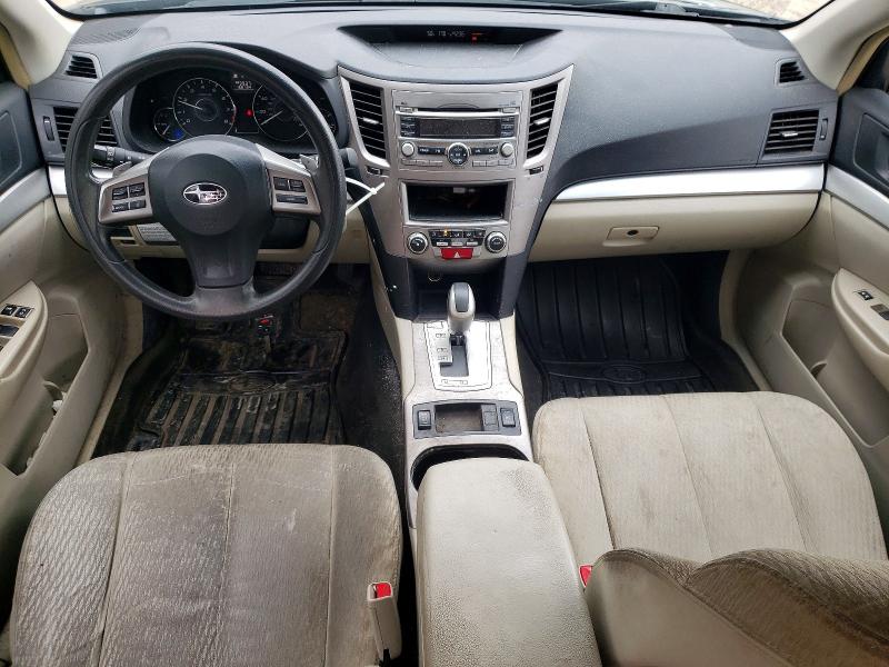 Photo 8 from auction – 2012 SUBARU LEGACY with VIN 4S3BMBA69C3042584