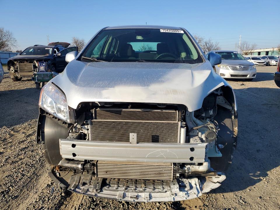 Photo 5 from auction – 2016 CHEVROLET TRAX with VIN KL7CJNSB0GB582344