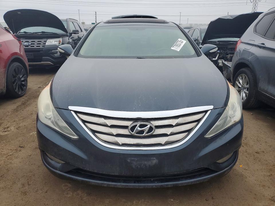 Photo 5 from auction – 2013 HYUNDAI SONATA with VIN 5NPEC4AB1DH651649
