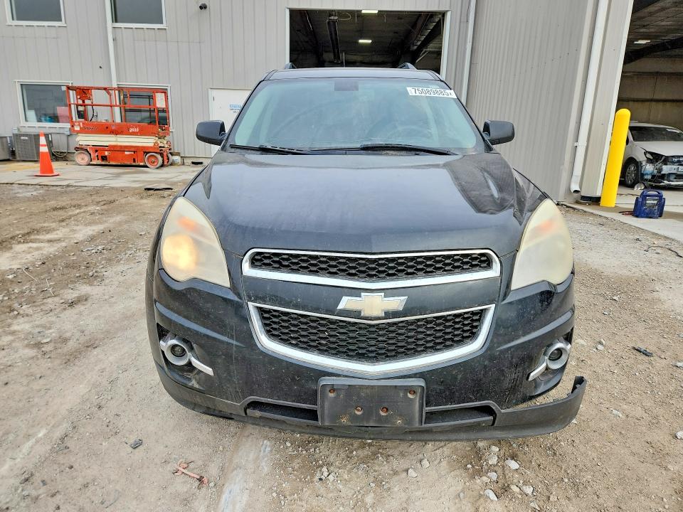 Photo 5 from auction – 2011 CHEVROLET EQUINOX LT with VIN 2CNALDEC9B6344261