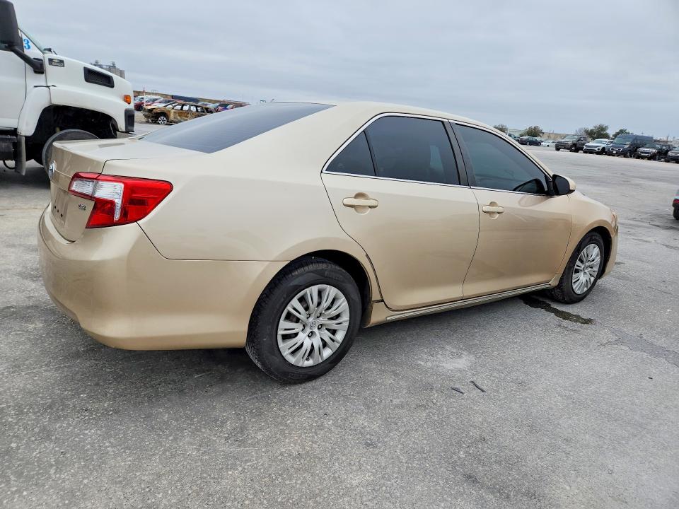 Photo 3 from auction – 2012 TOYOTA CAMRY with VIN 4T4BF1FK8CR199626
