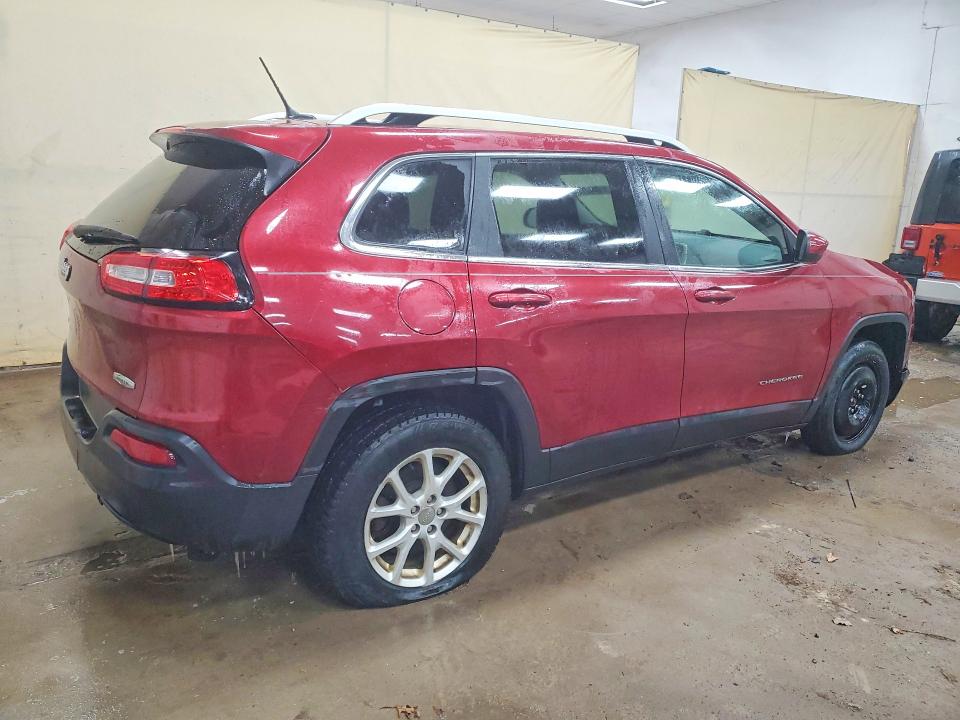 Снимка 3 от търг – 2014 JEEP CHEROKEE L с VIN 1C4PJMCB7EW106644