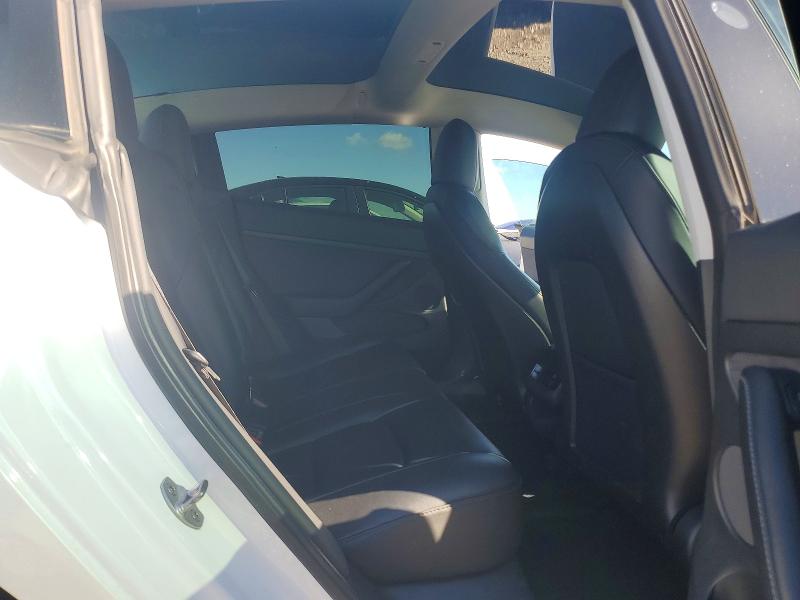 Photo 10 from auction – 2021 TESLA MODEL 3 with VIN 5YJ3E1EA3MF069049
