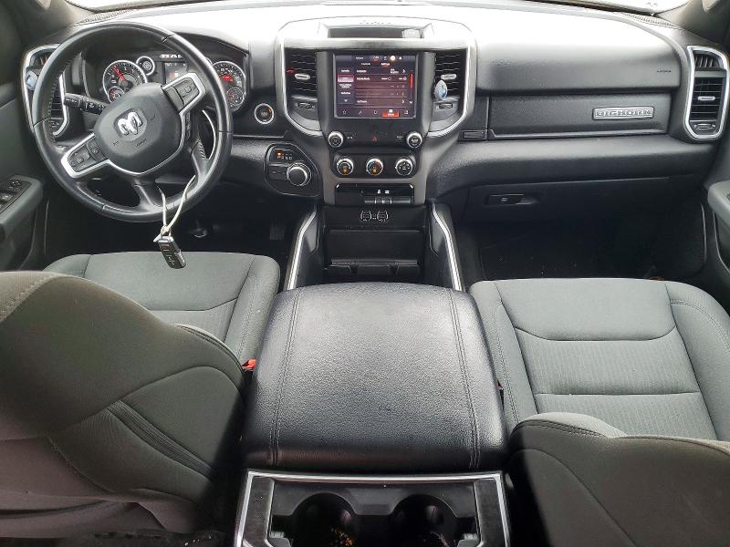 Photo 8 from auction – 2022 RAM 1500 with VIN 1C6RREBT8NN217735