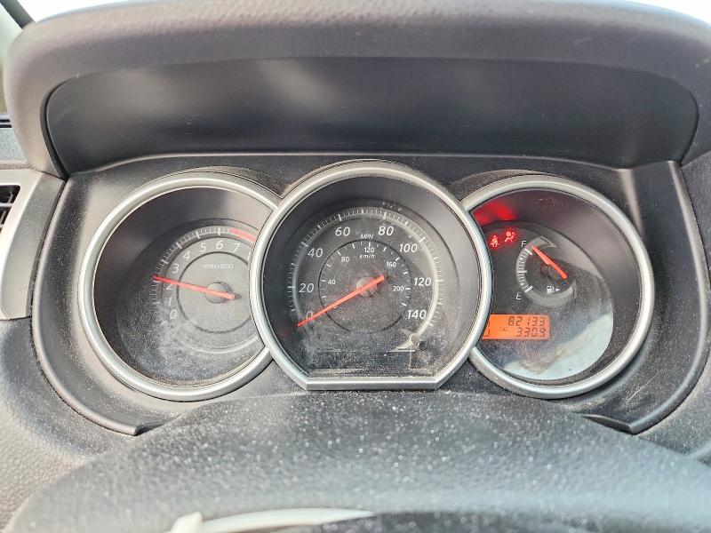 Photo 9 from auction – 2011 NISSAN VERSA S with VIN 3N1BC1AP2BL459072