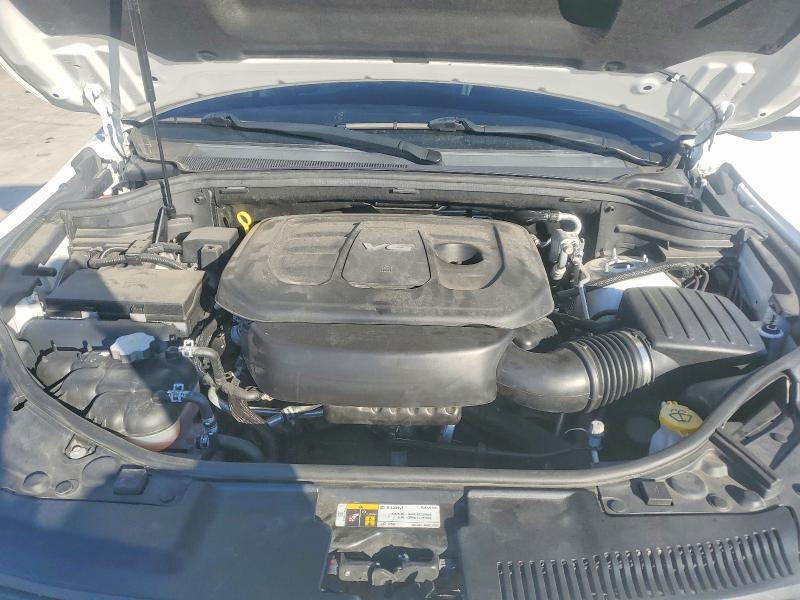 Photo 12 from auction – 2018 DODGE DURANGO with VIN 1C4RDHDG1JC485962