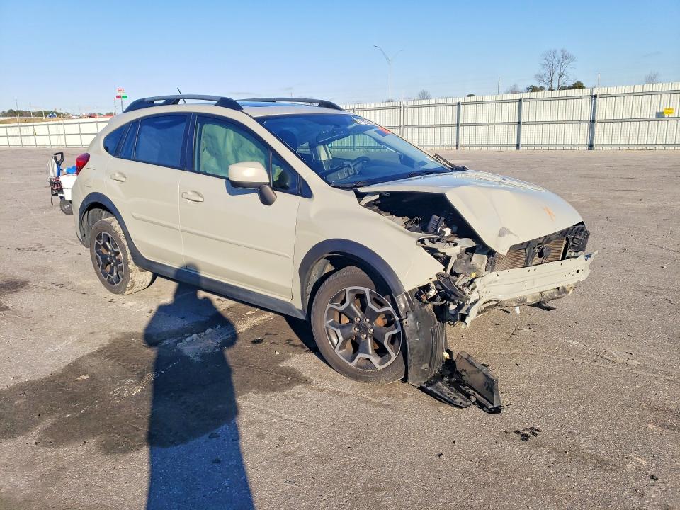 Photo 4 from auction – 2014 SUBARU XV CROSSTREK with VIN JF2GPAKC4E8203135