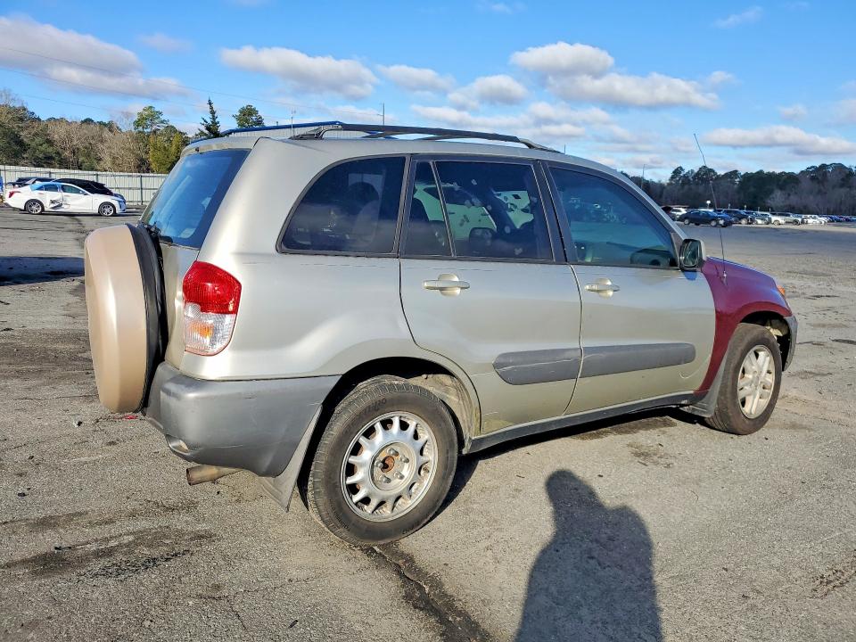 Photo 3 from auction – 2001 TOYOTA RAV4 with VIN JTEGH20V610020295