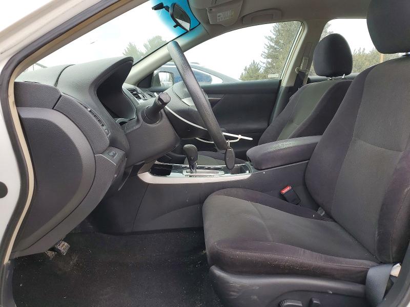 Photo 7 from auction – 2013 NISSAN ALTIMA with VIN 1N4AL3AP3DC276479