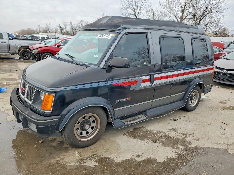 1992 GMC SAFARI