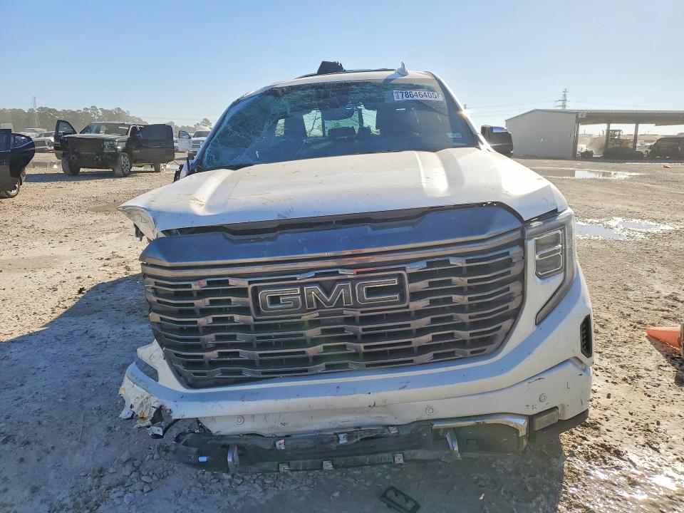 Photo 5 from auction – 2024 GMC SIERRA with VIN 1GTUUHE80RZ319989