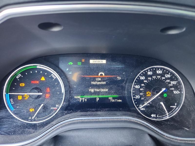 Photo 9 from auction – 2019 TOYOTA AVALON with VIN 4T1B21FB6KU002747