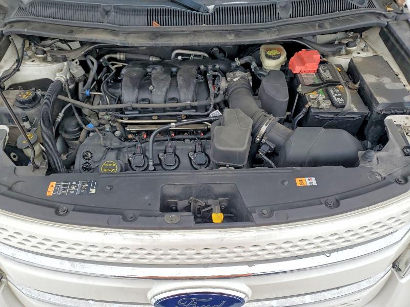 Photo 12 from auction – 2015 FORD EXPLORER with VIN 1FM5K8F83FGA04910