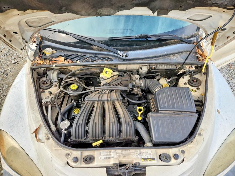 Photo 12 from auction – 2001 CHRYSLER PT CRUISER with VIN 3C8FY4BB41T641745