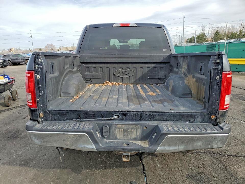 Photo 6 from auction – 2016 FORD F150 SUPER with VIN 1FTEW1EP2GFD25918