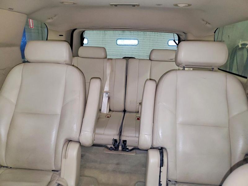 Photo 10 from auction – 2007 CADILLAC ESCALADE L with VIN 1GYFK638X7R231643