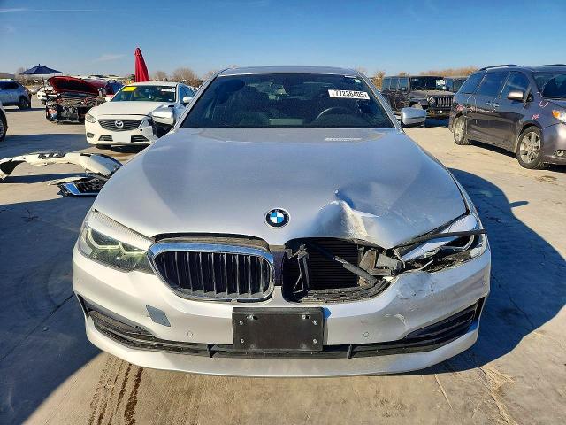 Photo 5 from auction – 2018 BMW 530 with VIN WBAJA7C54JG908877