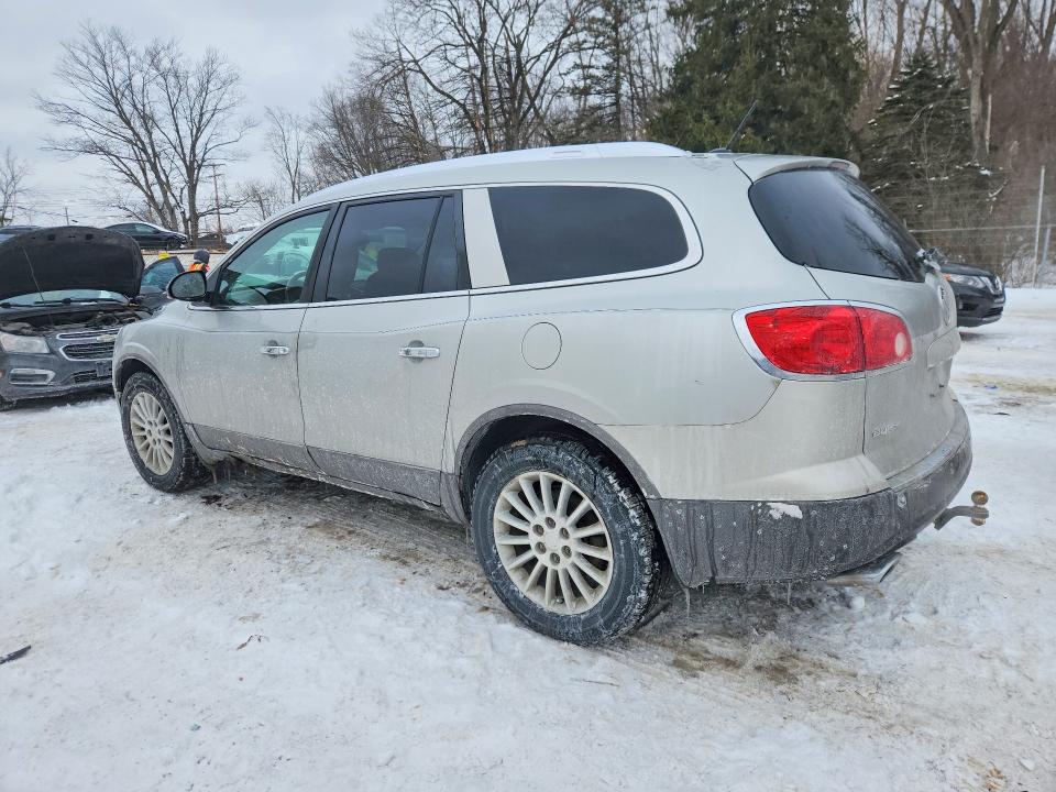 Photo 2 from auction – 2008 BUICK ENCLAVE CX with VIN 5GAEV23728J228147