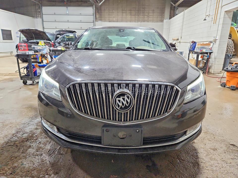 Photo 5 from auction – 2014 BUICK LACROSSE P with VIN 1G4GE5G36EF173051