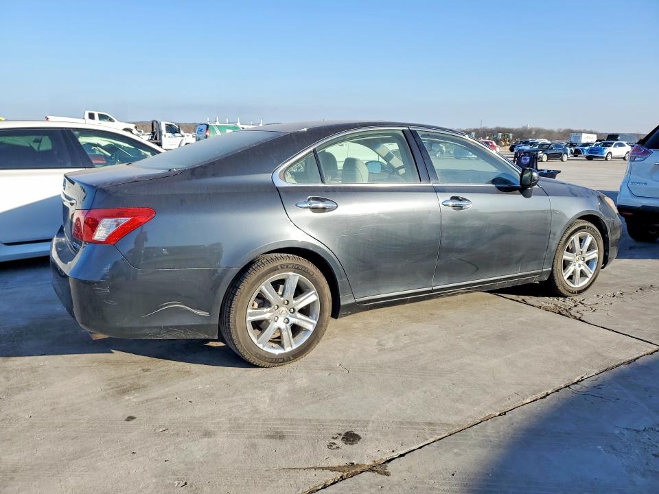 Photo 3 from auction – 2008 LEXUS ES 350 with VIN JTHBJ46G482158227