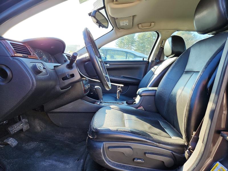Photo 7 from auction – 2009 CHEVROLET IMPALA 1LT with VIN 2G1WT57N691208605