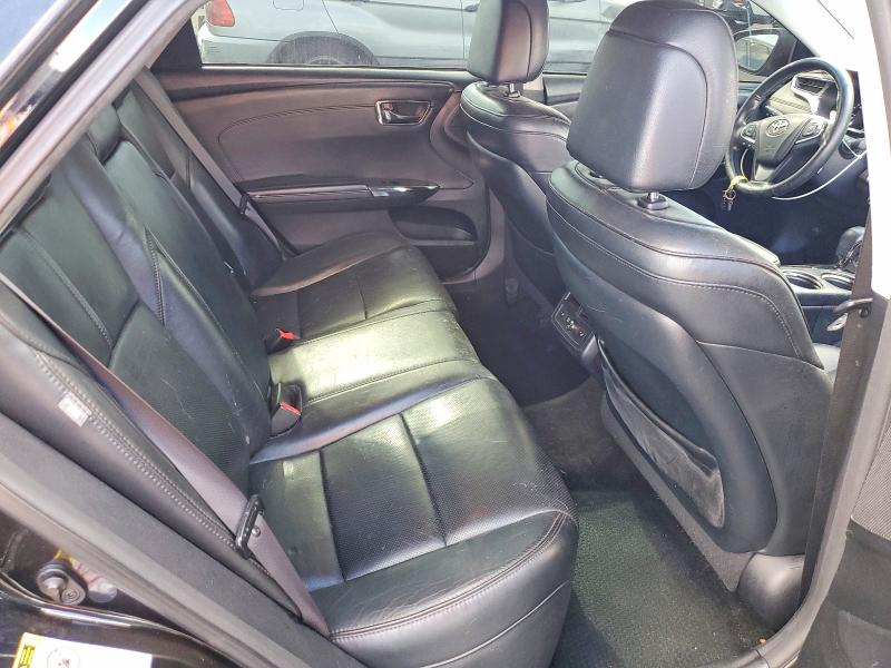 Photo 10 from auction – 2013 TOYOTA AVALON with VIN 4T1BD1EB6DU009082