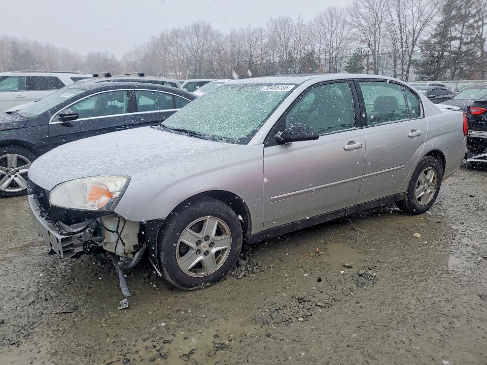 Photo 1 from auction – 2005 CHEVROLET MALIBU with VIN 1G1ZT54865F294240