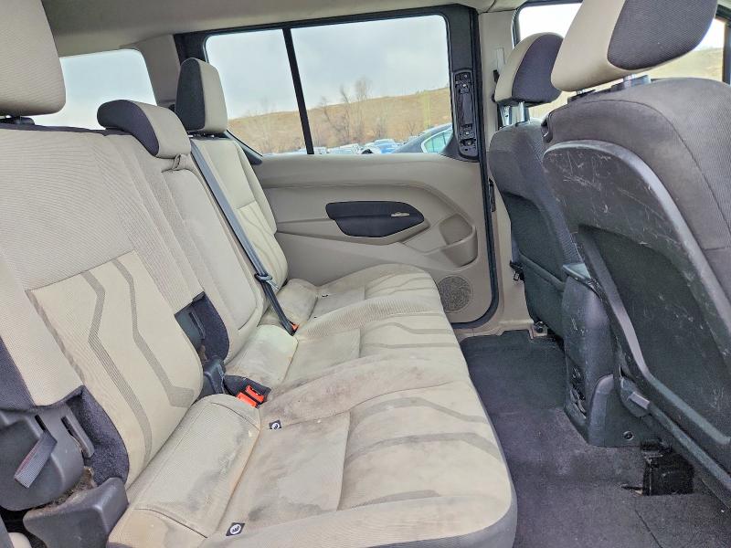 Photo 11 from auction – 2014 FORD TRANSIT CONNECT with VIN NM0GS9F74E1163248