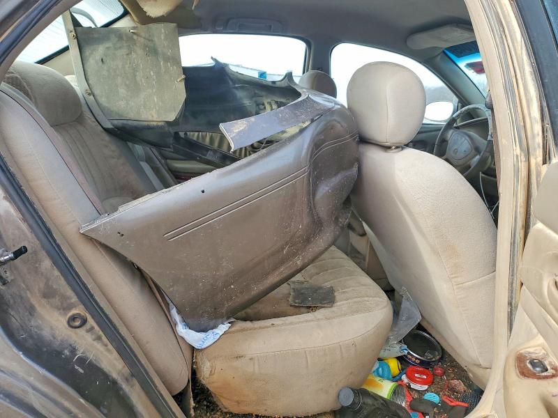 Photo 10 from auction – 2005 BUICK CENTURY with VIN 2G4WS52J251122745
