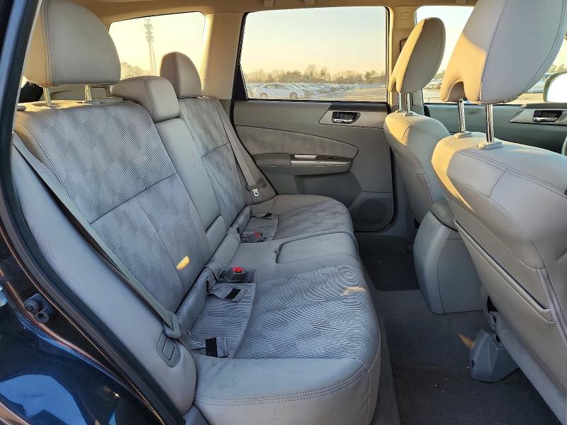 Photo 11 from auction – 2009 SUBARU FORESTER with VIN JF2SH63679H770670